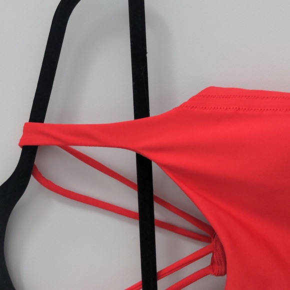 Lululemon Free To Be Tank, Love Red, Womens Size 2 - Picture 5 of 8